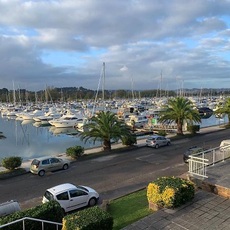 Apartamento Puerto Deportivo Marina De Сантандер Экстерьер фото