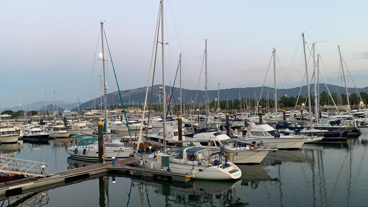 Apartamento Puerto Deportivo Marina De Сантандер Экстерьер фото