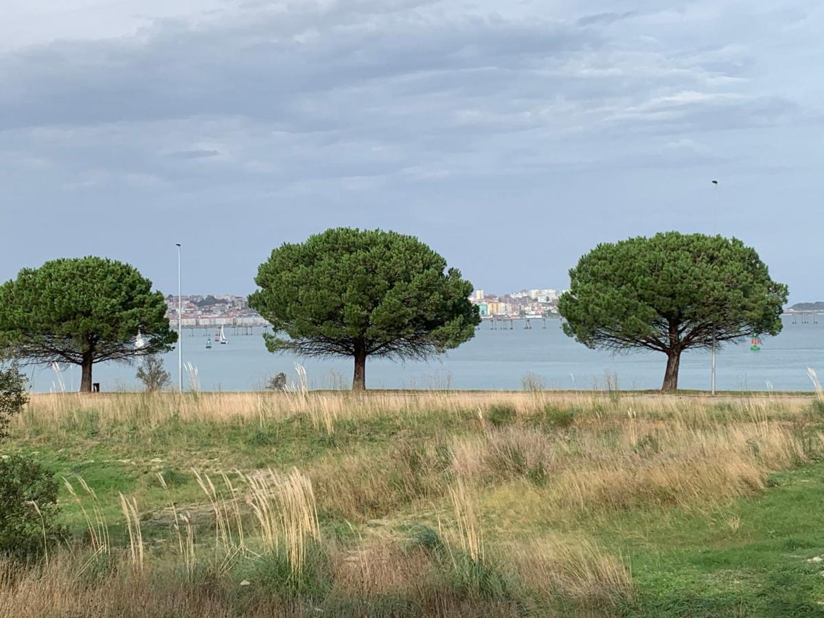 Apartamento Puerto Deportivo Marina De Сантандер Экстерьер фото