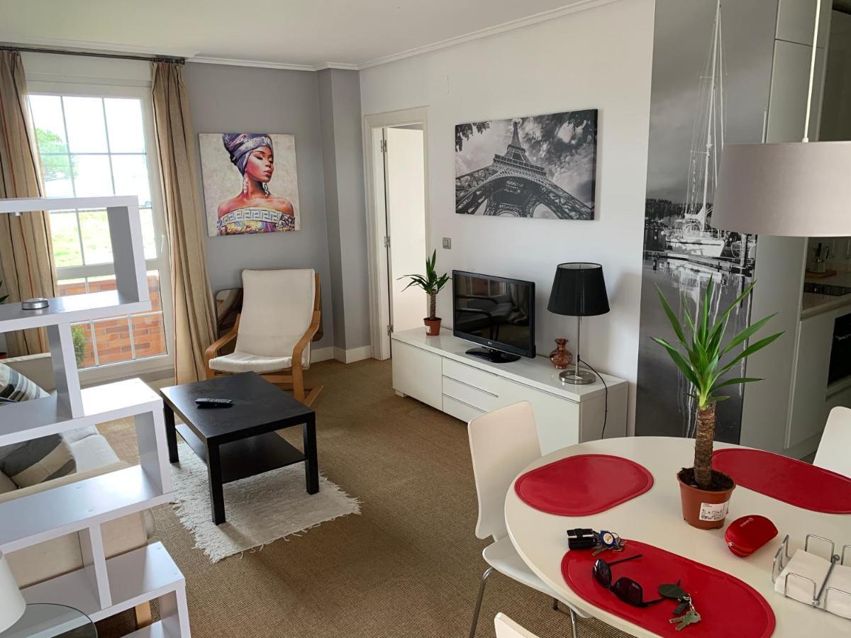 Apartamento Puerto Deportivo Marina De Сантандер Экстерьер фото