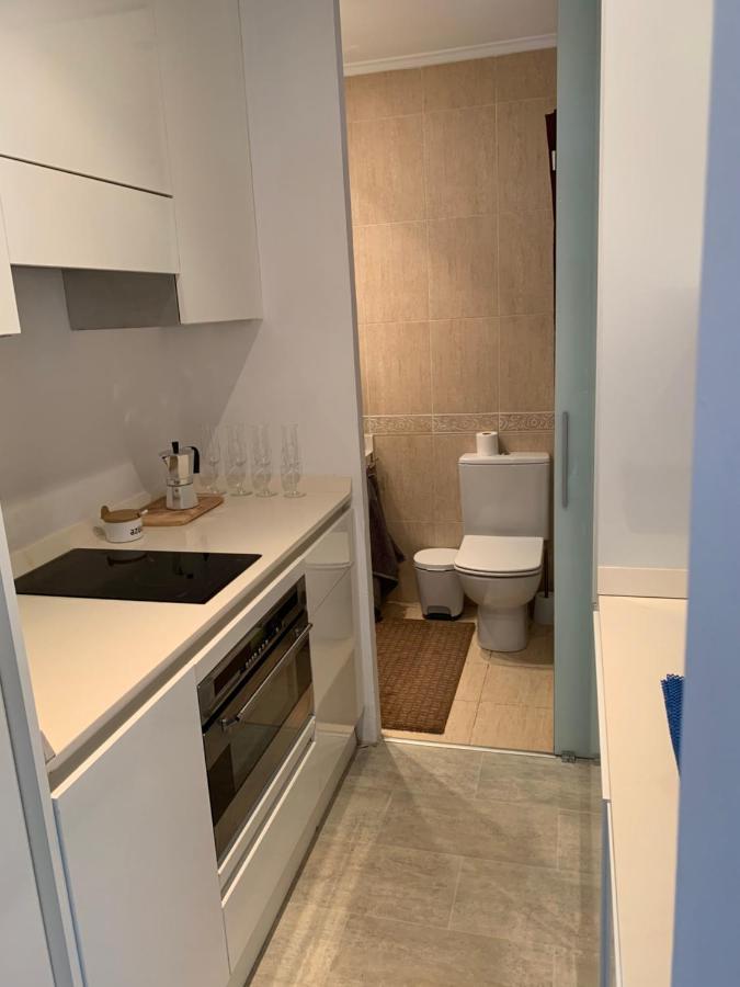 Apartamento Puerto Deportivo Marina De Сантандер Экстерьер фото