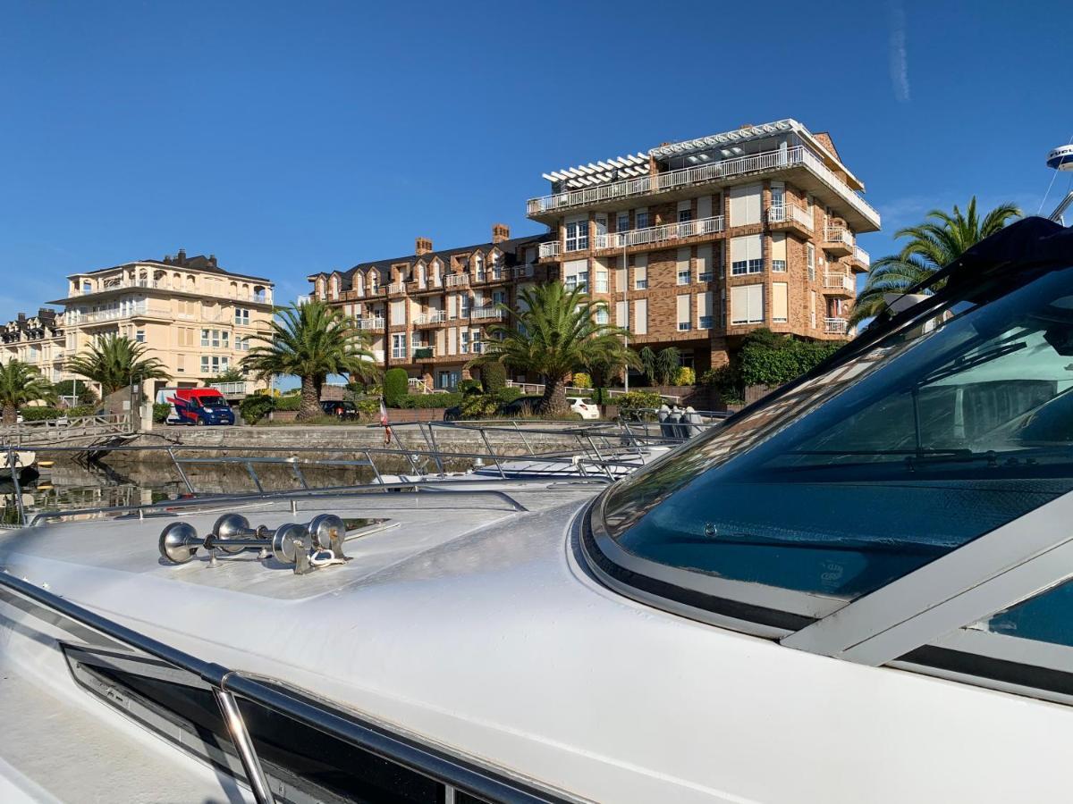 Apartamento Puerto Deportivo Marina De Сантандер Экстерьер фото